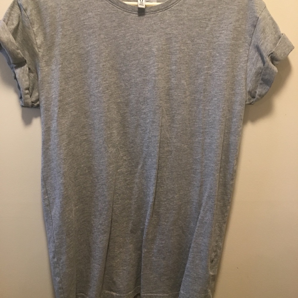 Long Divided Shirt Small